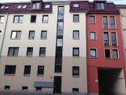 Östliche Altstadt schicke 1 Zimmerwohnung mit Balkon zu...