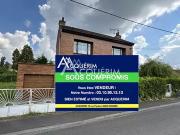 Ostricourt 59162 Achat / Vente maison 5 pièces t5 parking
