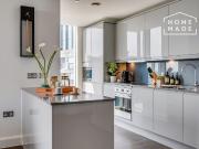 Ostro Tower, Canary Wharf E14, 1 bed flat to rent,...