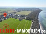 Ostseebad Nienhagen: Stilvolle Ferienwohnung mit 3 Balkonen