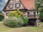 Ostwald 67540 Achat / Vente maison 9 pièces t9