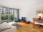 Oswald Building, 374 Queenstown Road. 2 bed apartment to...