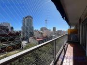 Otamendi al 100 departamento de 2 ambientes con balcon...