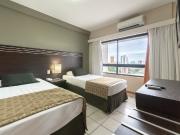 OTH1205 Flat na Ilha do Leite, Recife, um quarto. Fica...