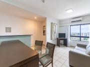 OTH1401 Flat na Ilha do Leite, Recife, um quarto. Fica...