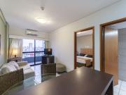 OTH1603 Flat na Ilha do Leite, Recife, um quarto. Fica...