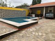 Ótima Casa 3 Dormitórios, Varanda Gourmet, Piscina