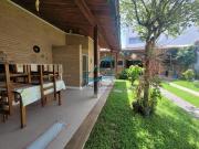 Ótima casa à venda no Itaguá a 150m da orla em Ubatuba