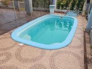 Ótima casa com 4 dormitórios na Praia de Atlântida Sul...