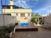 OTIMA CASA COM LAREIRA,CHURRASQUERIA E GARAGEM 4 CARROS...