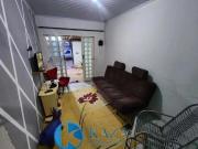 ÓTIMA CASA DE 02 QUARTOS, 02 VAGAS COBERTAS NA GARAGEM E...