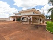 ÓTIMA CASA EM ÁREA RURAL/10 QUARTOS/SUÍTE/ 900 METROS DO...