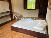 otima casa há 90 mts da Praia