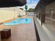Ótima casa na Ponte Alta em lote de 800m²