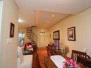 Ótima cobertura 130 M²