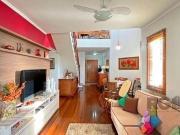 Ótima Cobertura Duplex com 233,00 m² Privativos no Miolo...