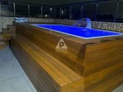 Otima Cobertura na avenida glaucio gil