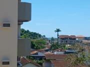 Ótima localização, apto com 02 dorms, 01 suíte !