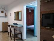 Ótima localização apto de 02 dorms, 01 suíte, mobiliado !