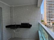 Ótima oportunidade na Aviação com 2 quartos 1 suite, 1...