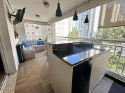 Ótimo Apartamento 3 quartos com 1 suíte e Varanda...