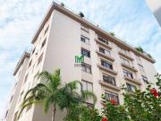 ótimo apartamento 3 quartos no centro