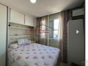 ÓTIMO APARTAMENTO 50M² 2 DORMITÓRIOS, 1 BANHEIRO, 1 VAGA...
