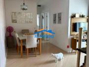 Ótimo Apartamento 75m² c/ 01 Suíte 2 Vagas para Venda...