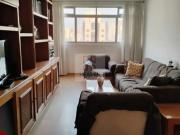 Ótimo apartamento andar alto na rua dr miranda de...