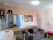 Otimo, apartamento com 40m² 2 dormitórios 1vaga