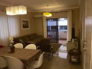 ÓTIMO APARTAMENTO COM CHURRASQUEIRA NO CENTRO DE...