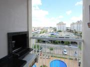 Ótimo apartamento com vista livre!