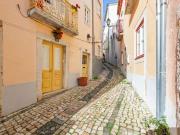 Ótimo apartamento de 1 quarto para alugar em Alfama, Lisboa