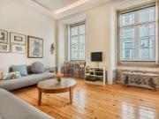 Ótimo apartamento de 1 quarto para alugar na Baixa, Lisboa
