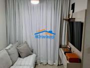 Ótimo Apartamento de 50m², 2 Quartos, 1 Vaga de Garagem...