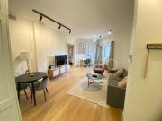 Ótimo apartamento T1 Mobilado junto ao Largo do Rato