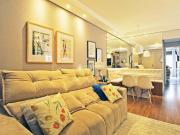 ÓTIMO APTO MOBILIADO DE 2 DORMITÓRIOS, com vaga no...