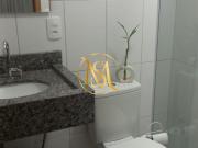 ÓTIMO APTO TODO MOBILIADO E DECORADO NO 4º ANDAR