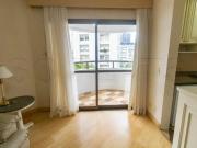 Ótimo flat no Jardim Paulista, próx a Paulista,...