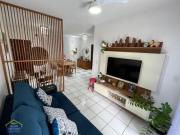 Ótimo Negócio Amplo Apto c/ 95 m2, 150 metros da praia 2...