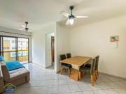 Ótimo Negócio Apto 01 dorm 200 mts da praia c/ Sacada...