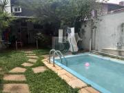 ÓTIMO SOBRADO 4 DORMITÓRIOS, SENDO 1 SUÍTE, PISCINA ADALGISA