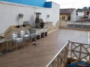 Ótimo Sobrado à Venda com 1 suíte Vila Pestana / Jardim...