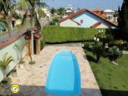 Ótimo sobrado à venda em Peruíbe, 3 lotes a 500 metros...