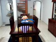 Ótimo Sobrado com 260m², 4 quartos e 3 vagas Santa...