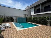 ÓTIMO SOBRADO MOBILIADO EM CONDOMÍNIO COM PISCINA 300 M...