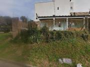 ótimo terreno com 33m de frente ao lado de uma praça