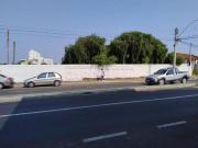 Ótimo terreno murado na Av. São Carlos com saída na...