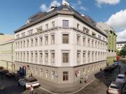 Ottakring Jahrhundertwendehaus erstrahlt in neuem Glanz