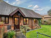 Otterbourne, Old Parsonage Court, Winchester, 2 Bedroom...